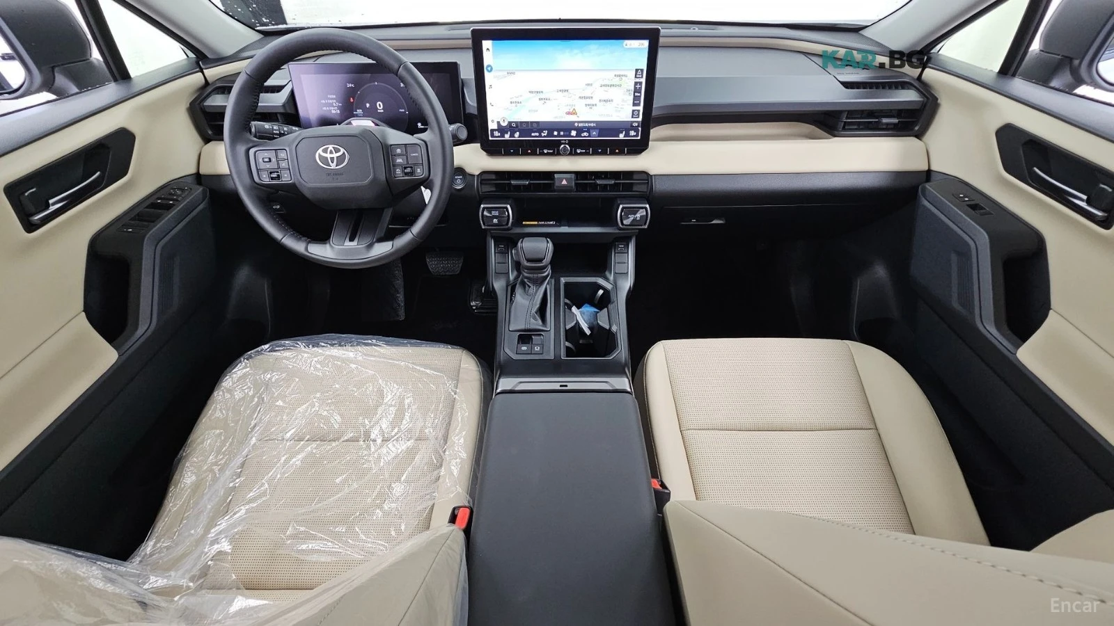 Toyota Rav4 2.5 HYBRID* XLE* КОЖА* ПОДГРЕВ* ШИБИДАХ* КАМЕРА* , снимка 7 - Автомобили и джипове - 55787557