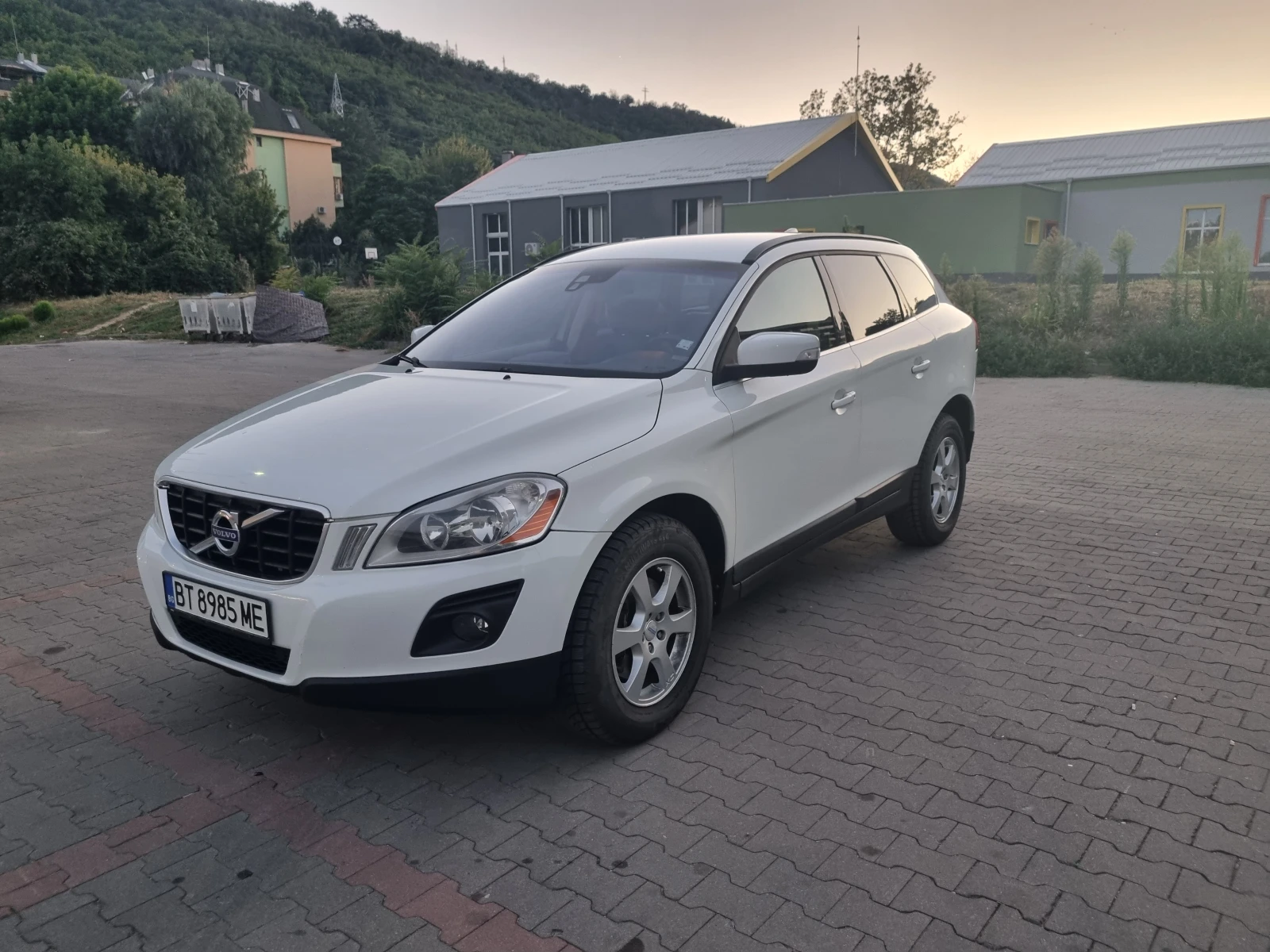 Volvo XC60 2, 4D 4x4 Avtomat