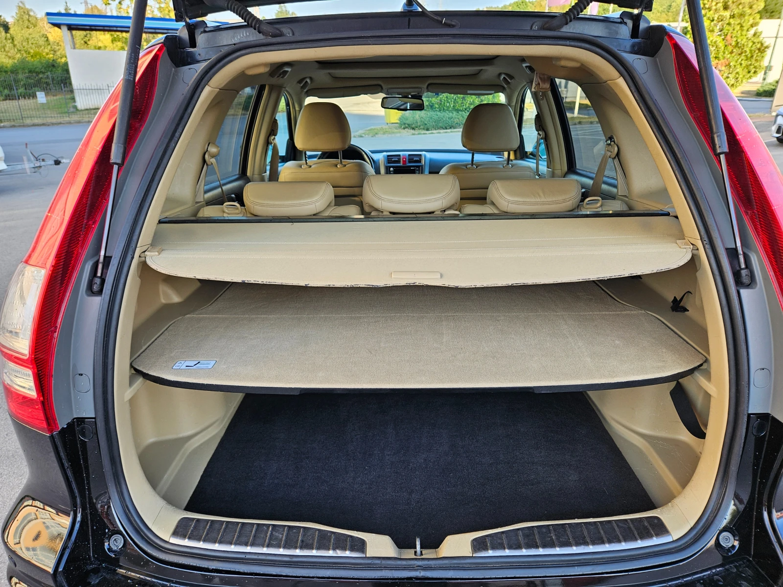 Honda Cr-v 2.2  ПЕРФЕКТНА НАВИ ПАНОРАМА КАМЕРА КОЖА ПОДГРЕВ , снимка 11 - Автомобили и джипове - 55891183