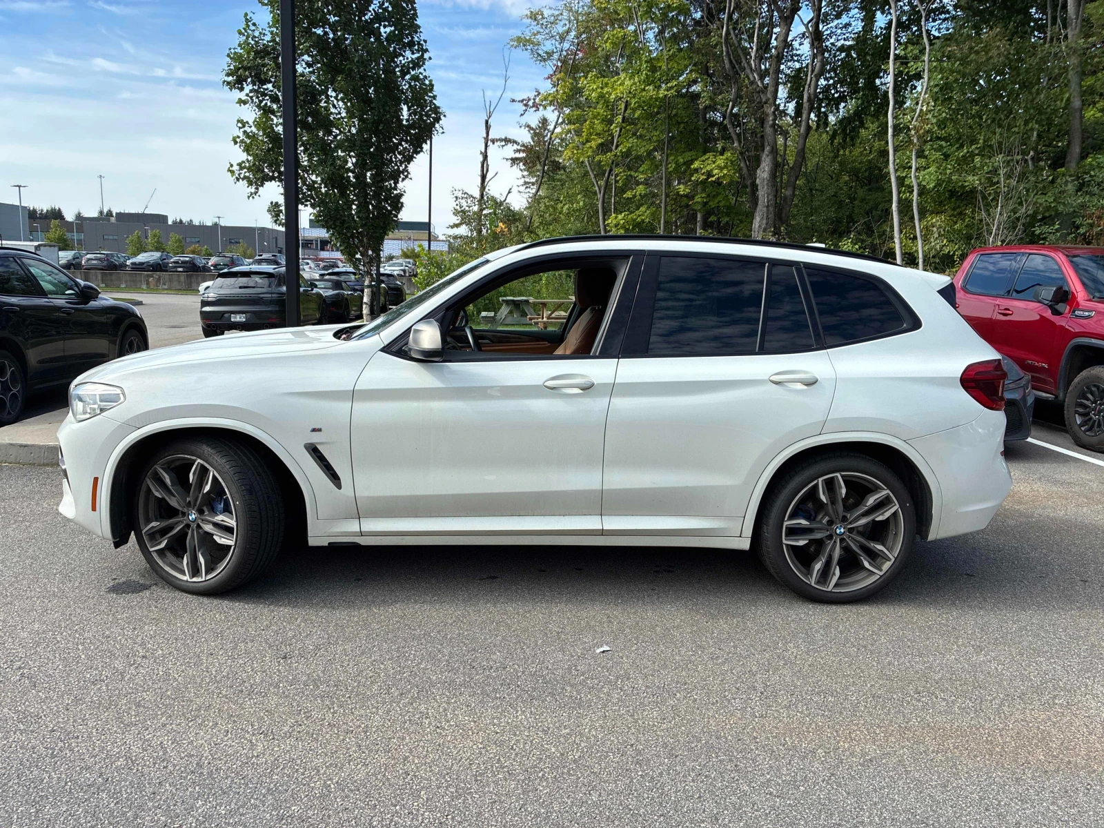 BMW X3 M40i  CARFAX, снимка 2 - Автомобили и джипове - 55937836
