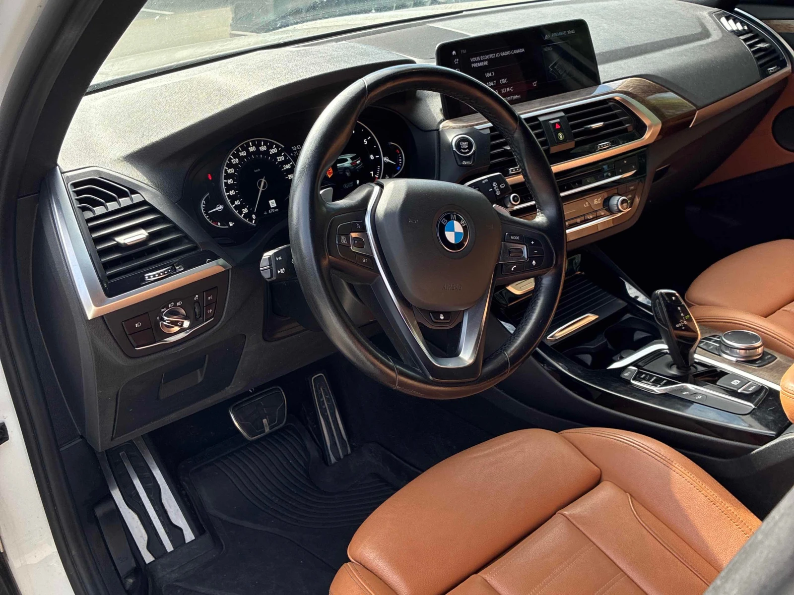 BMW X3 M40i  CARFAX, снимка 5 - Автомобили и джипове - 55937836