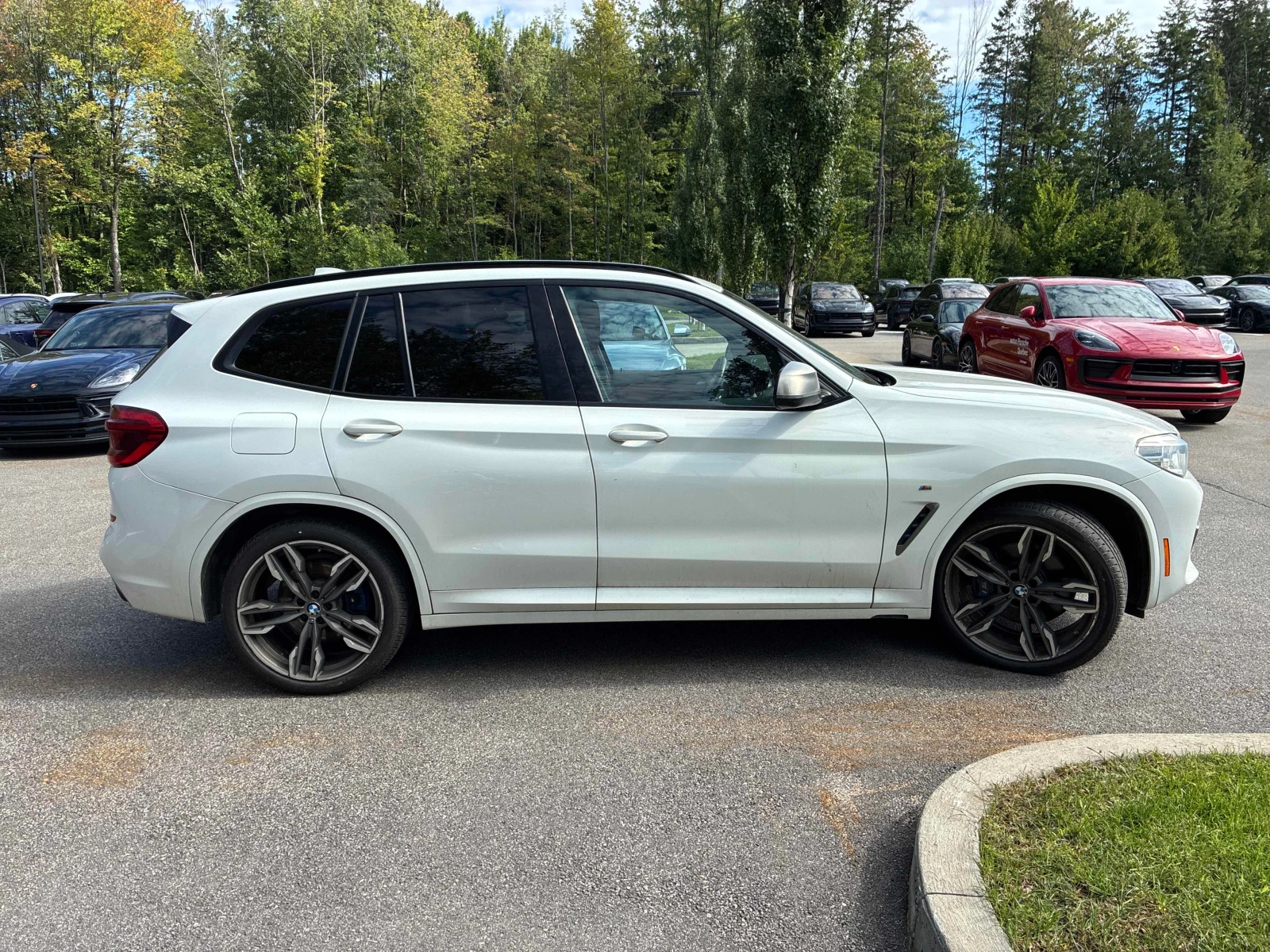 BMW X3 M40i  CARFAX, снимка 3 - Автомобили и джипове - 55937836
