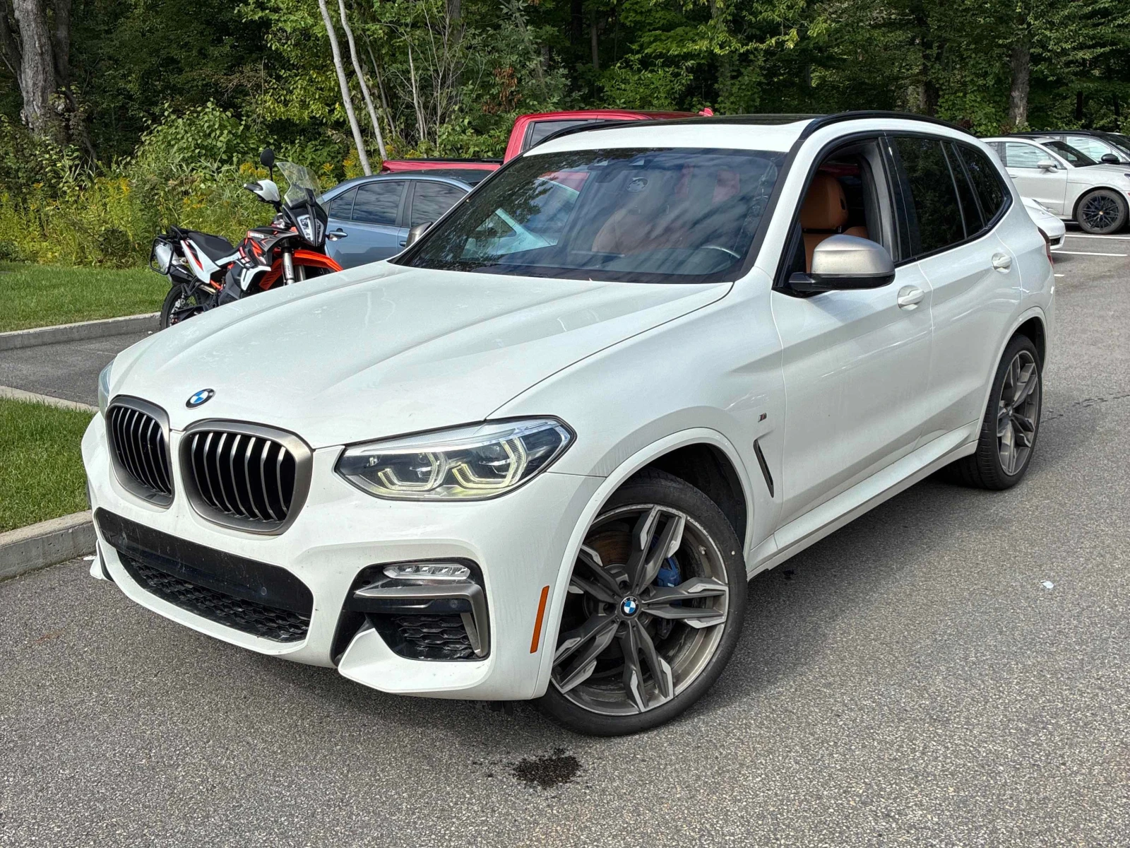 BMW X3 M40i  CARFAX