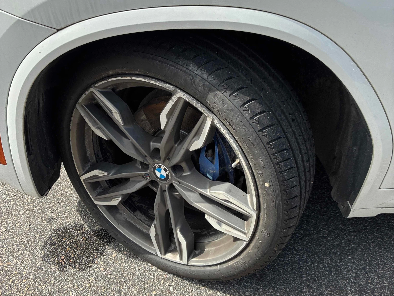 BMW X3 M40i  CARFAX, снимка 7 - Автомобили и джипове - 55937836