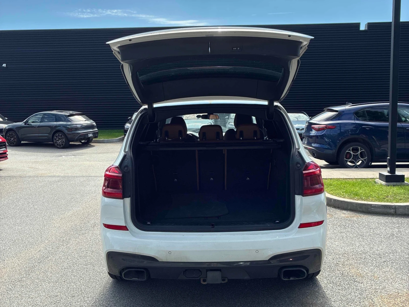 BMW X3 M40i  CARFAX, снимка 11 - Автомобили и джипове - 55937836