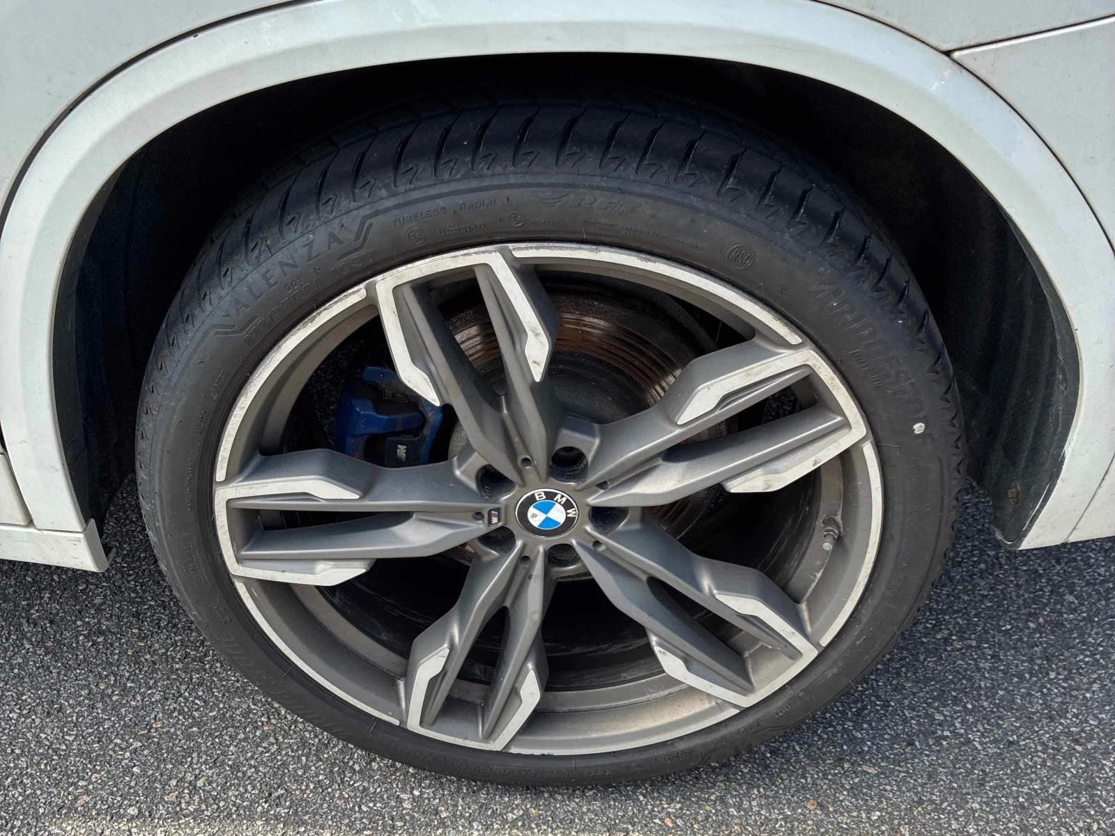 BMW X3 M40i  CARFAX, снимка 17 - Автомобили и джипове - 55937836