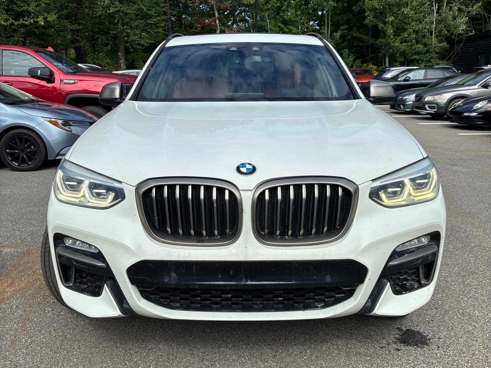 BMW X3 M40i  CARFAX, снимка 6 - Автомобили и джипове - 55937836