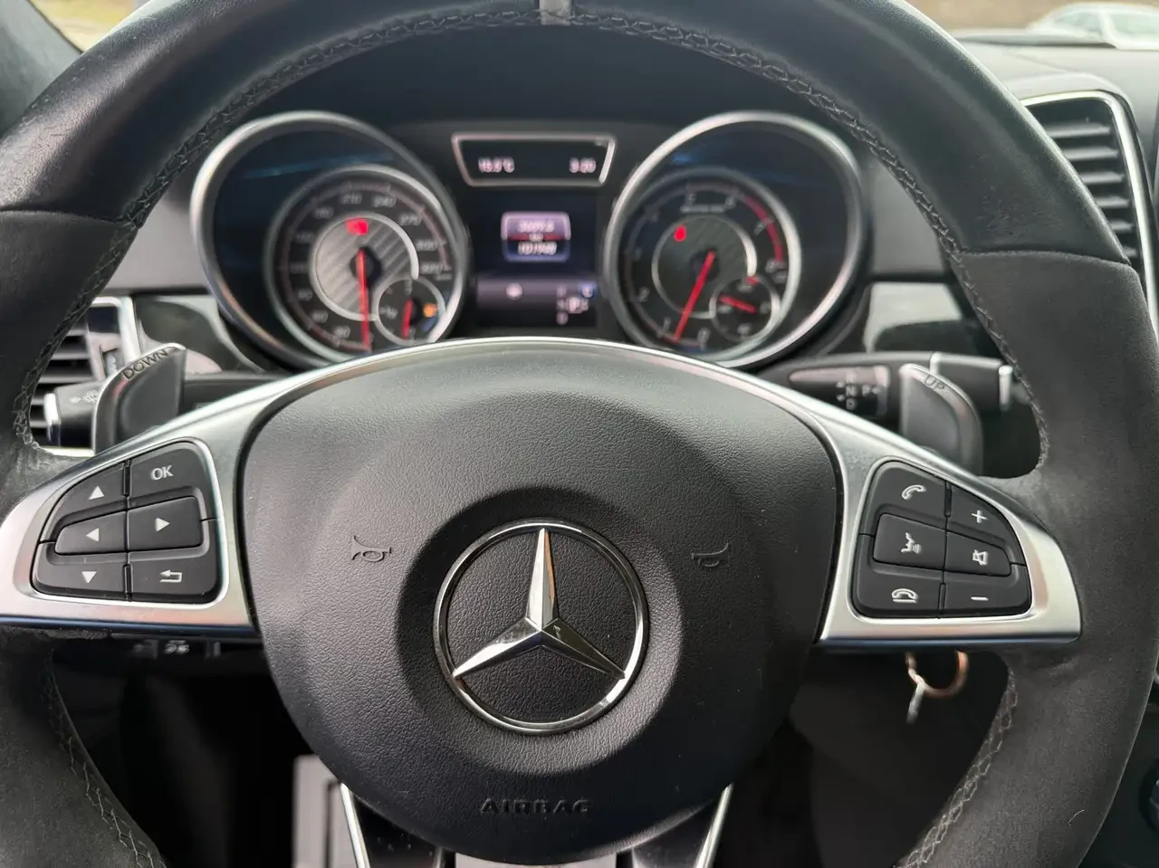 Mercedes-Benz GLE 63 S AMG * AMG GLE 63 S 4MATIC Coupe*  | Mobile.bg � ����������� 12
