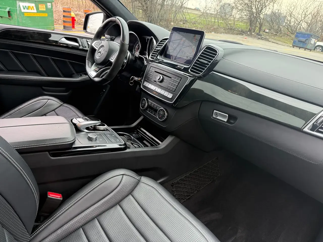 Mercedes-Benz GLE 63 S AMG * AMG GLE 63 S 4MATIC Coupe*  | Mobile.bg � ����������� 9