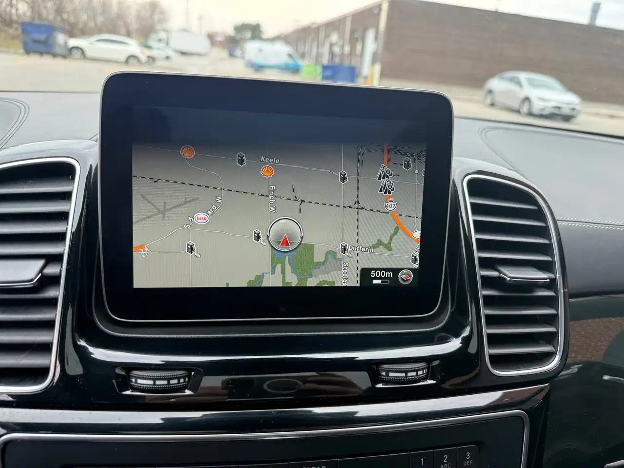 Mercedes-Benz GLE 63 S AMG * AMG GLE 63 S 4MATIC Coupe*  | Mobile.bg � ����������� 10