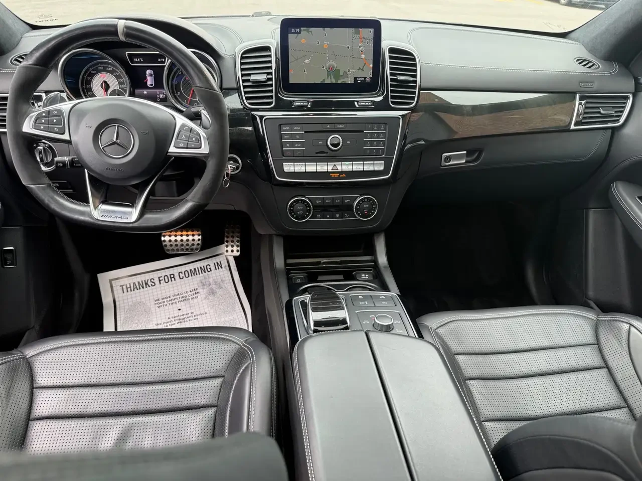 Mercedes-Benz GLE 63 S AMG * AMG GLE 63 S 4MATIC Coupe*  | Mobile.bg � ����������� 6