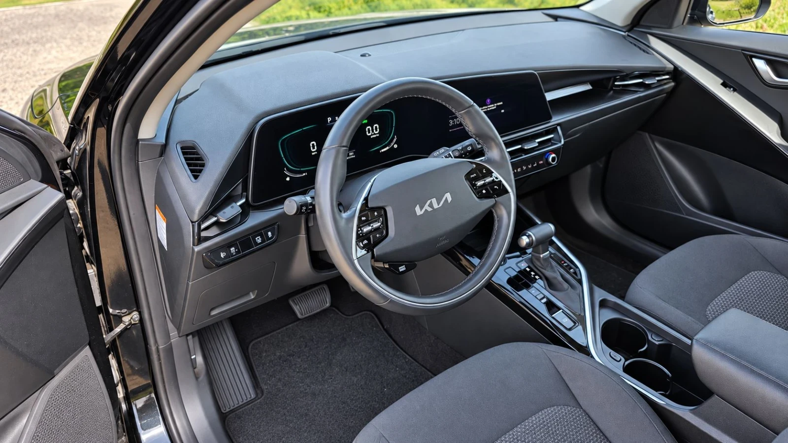 Kia Niro 1.6 GDI-Hybrid-HEV-141hp, снимка 7 - Автомобили и джипове - 56252335