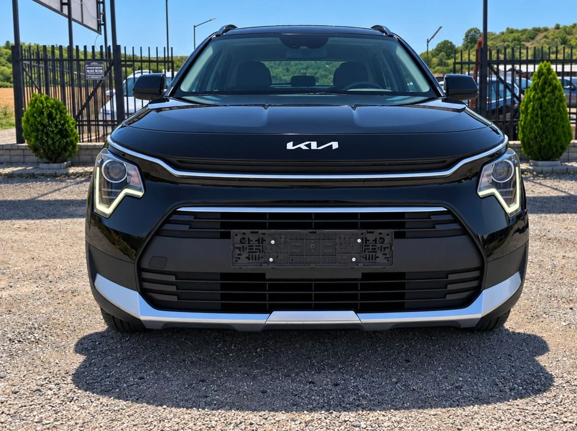 Kia Niro 1.6 GDI-Hybrid-HEV-141hp