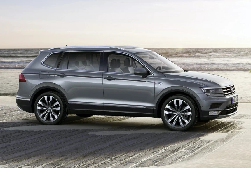 VW Tiguan All Space