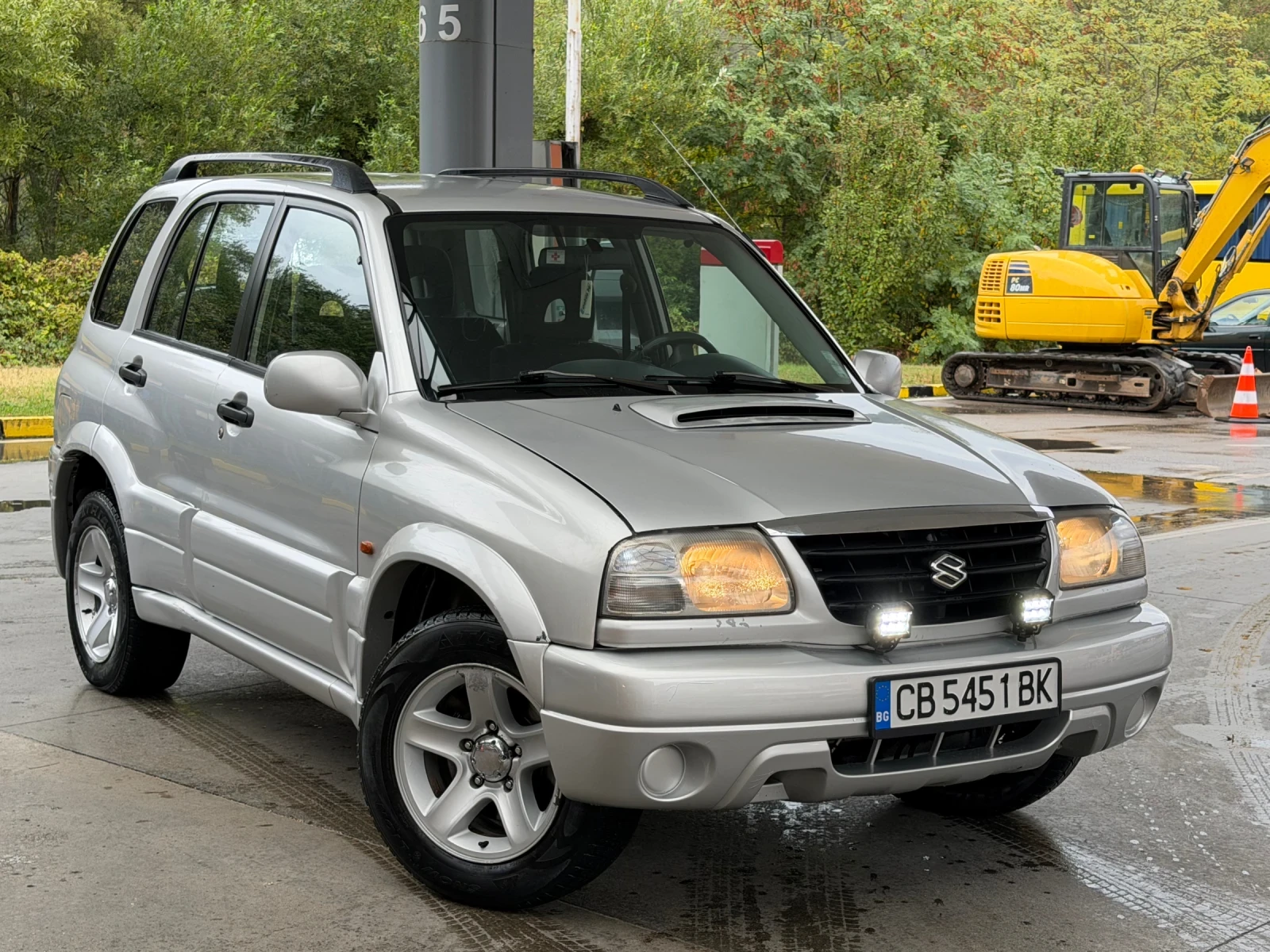 Suzuki Grand vitara 2.0HDI Италия 4X4