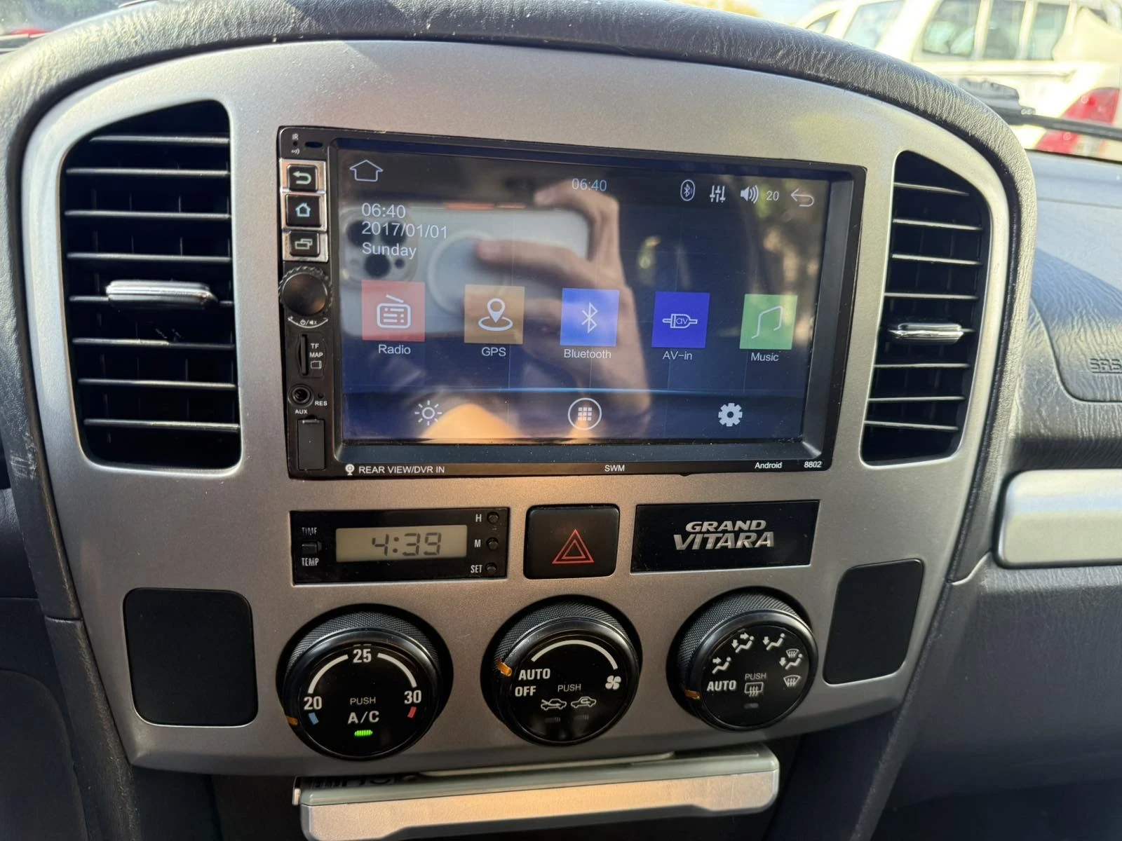 Suzuki Grand vitara 2.0HDI ������ | Mobile.bg � ����������� 12