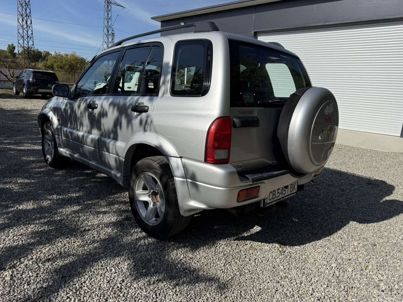 Suzuki Grand vitara 2.0HDI ������ | Mobile.bg � ����������� 2