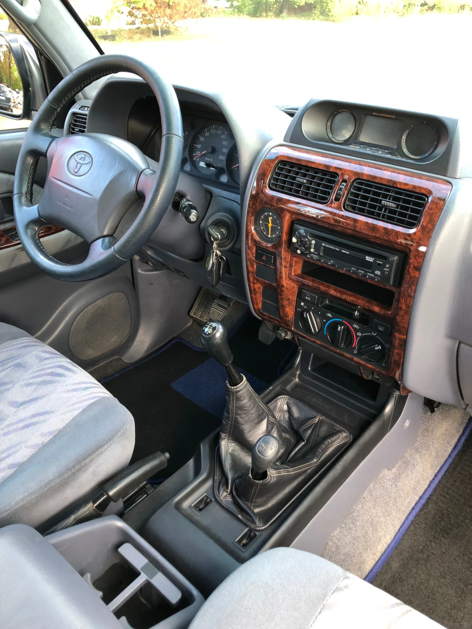 Toyota Land cruiser D4D 163 �.� | Mobile.bg � ����������� 12