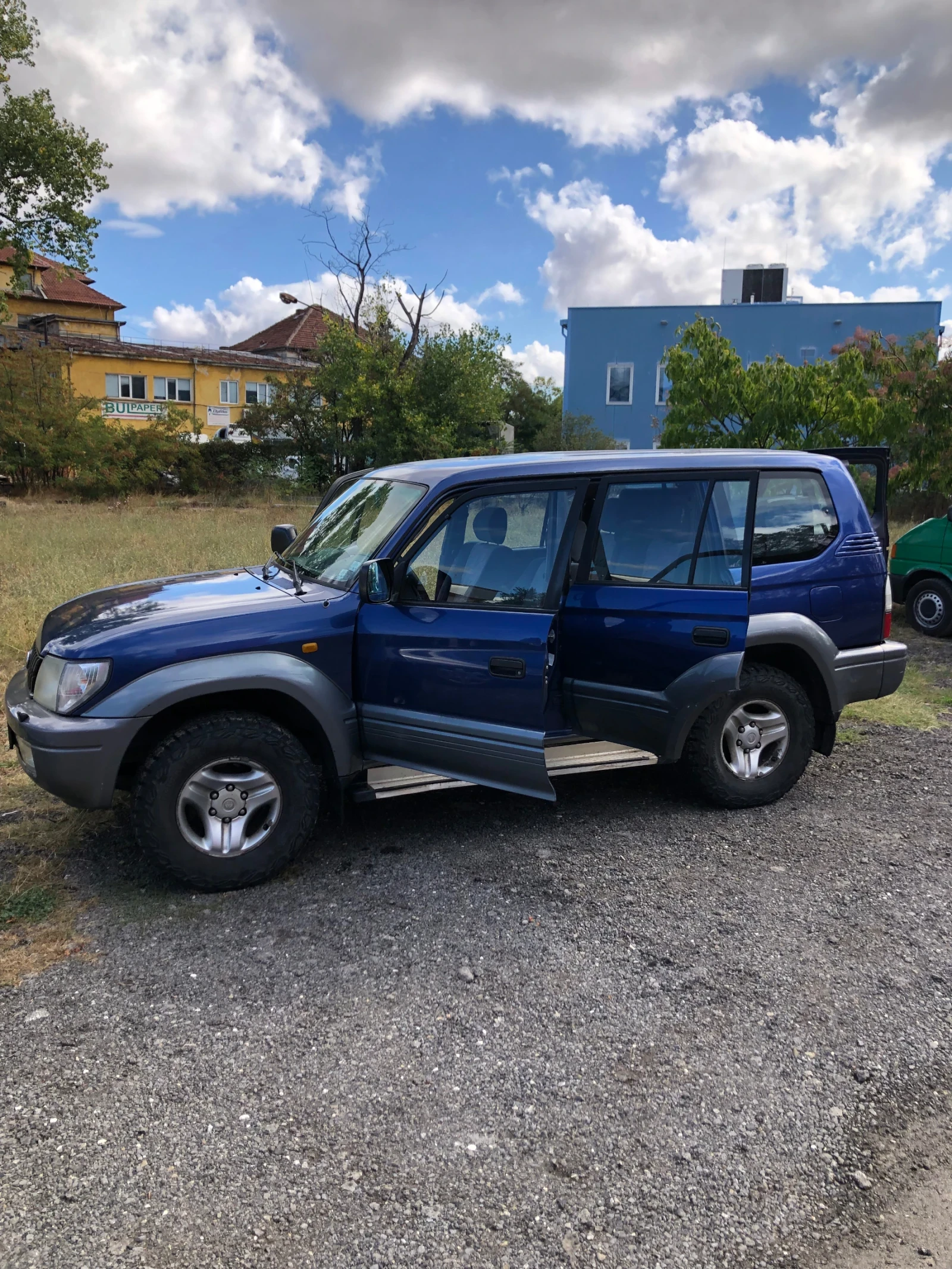 Toyota Land cruiser D4D 163 �.� | Mobile.bg � ����������� 8