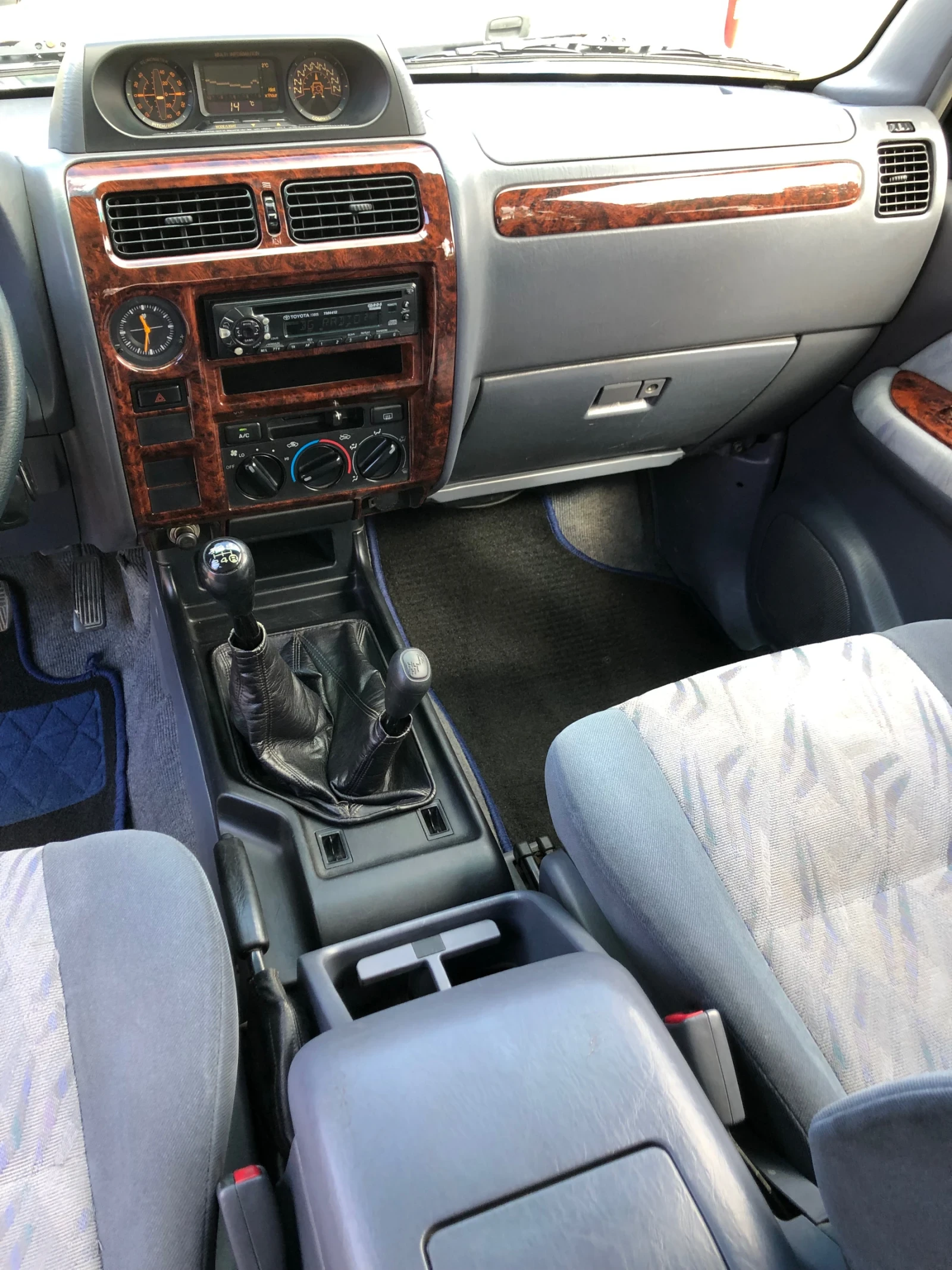 Toyota Land cruiser D4D 163 �.� | Mobile.bg � ����������� 11