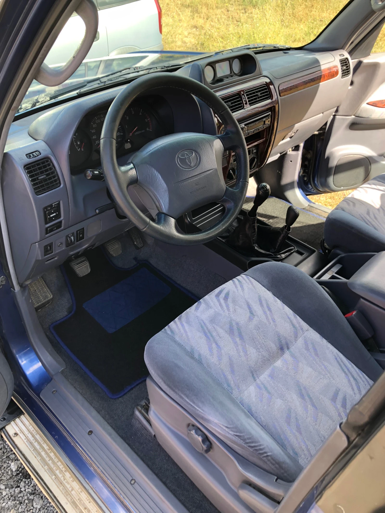 Toyota Land cruiser D4D 163 �.� | Mobile.bg � ����������� 10