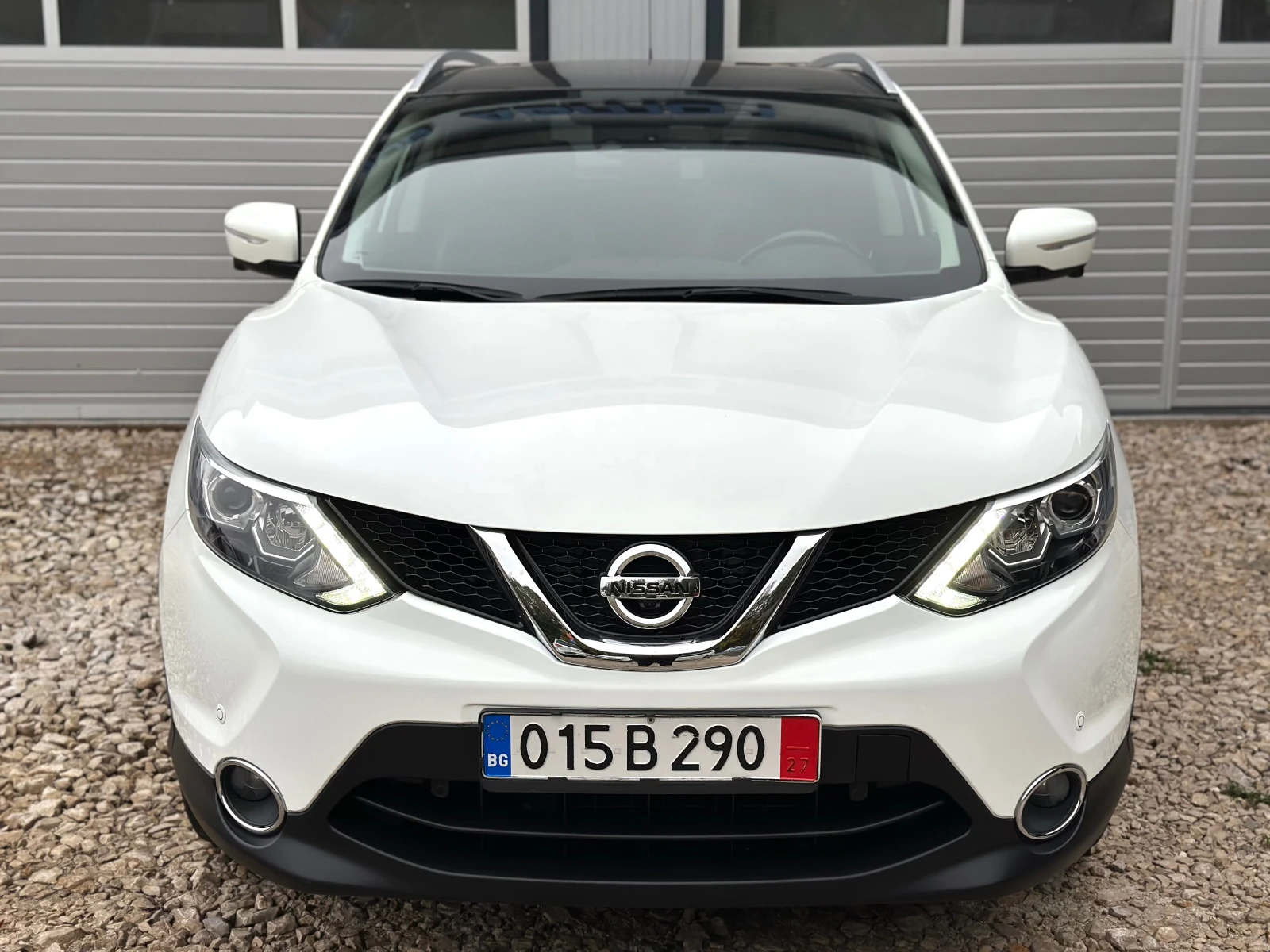 Nissan Qashqai 1.5DCI KEYLESS LED 360  КАМЕРИ ПОДГРЕВ ПАНОРАМА , снимка 2 - Автомобили и джипове - 56749700