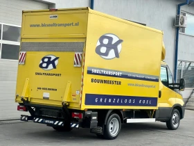 Iveco Daily 35c16 Hi-Matic / Падащ борд / Б-категория , снимка 8