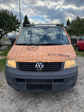 VW T5 КЛИМАТИК 4х4, снимка 4