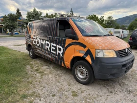 VW T5 КЛИМАТИК 4х4, снимка 3