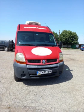 Renault Master Thermo King, снимка 2