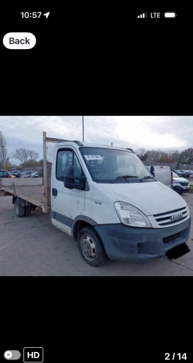     Iveco 35c15 3.0 -156kc