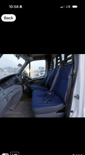     Iveco 35c15 3.0 -156kc