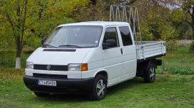     VW T4 Transporter 2.4 D