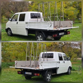 VW T4 Transporter 2.4 D | Mobile.bg    8
