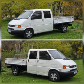 VW T4 Transporter 2.4 D | Mobile.bg    4