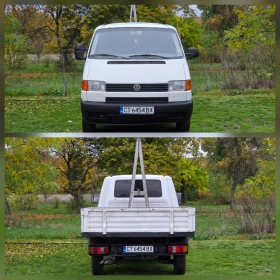 VW T4 Transporter 2.4 D | Mobile.bg    3