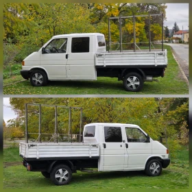 VW T4 Transporter 2.4 D | Mobile.bg    6