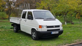 VW T4 Transporter 2.4 D | Mobile.bg    2