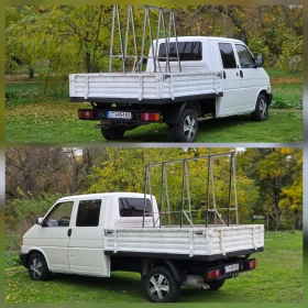 VW T4 Transporter 2.4 D | Mobile.bg    7