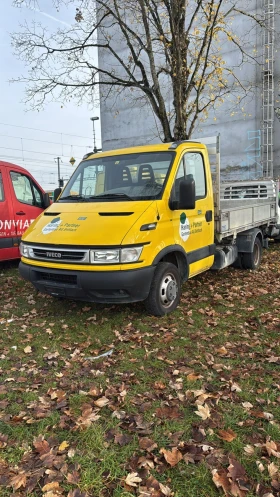 Iveco Daily 35c14* 3.0HPI* Климатик* САМОСВАЛ* ШВЕЙЦАРИЯ* 