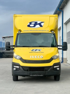 Iveco Daily 35c16 Hi-Matic / Падащ борд / Б-категория , снимка 2
