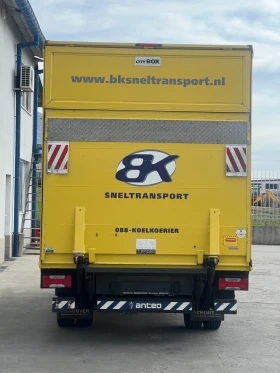 Iveco Daily 35c16 Hi-Matic / Падащ борд / Б-категория , снимка 6