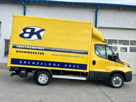 Iveco Daily 35c16 Hi-Matic / Падащ борд / Б-категория , снимка 9