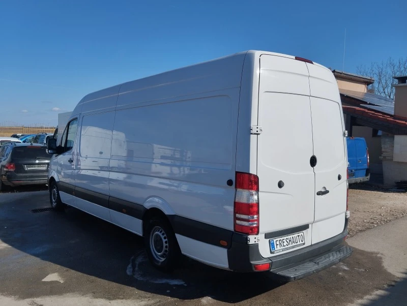 Mercedes-Benz Sprinter 313 2.2cdi Дълъг Висок , снимка 3 - Бусове и автобуси - 44418058