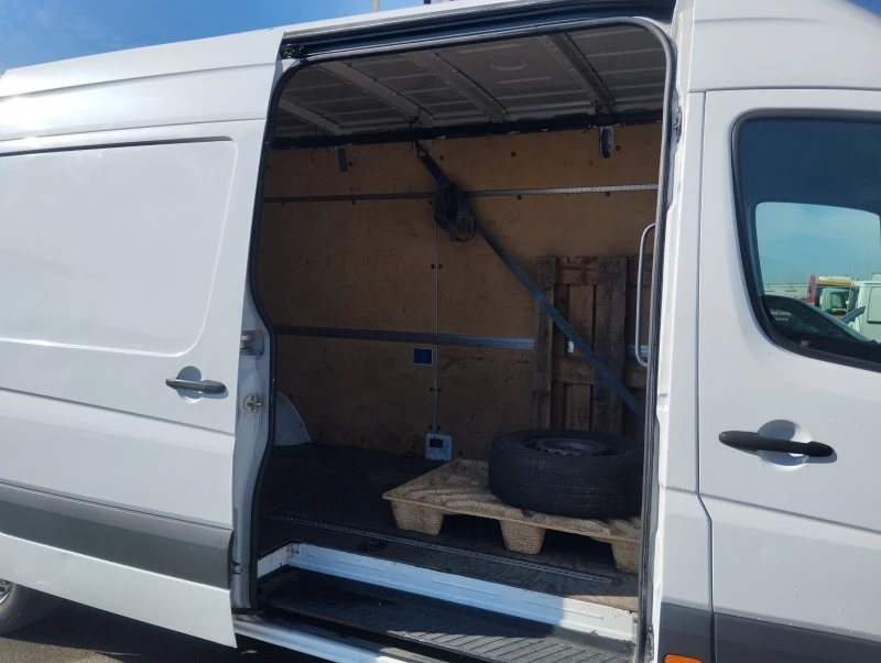 Mercedes-Benz Sprinter 313 2.2cdi Дълъг Висок , снимка 10 - Бусове и автобуси - 44418058