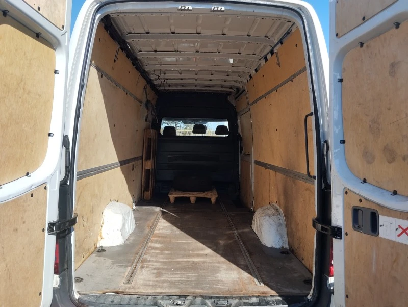 Mercedes-Benz Sprinter 313 2.2cdi Дълъг Висок , снимка 11 - Бусове и автобуси - 44418058