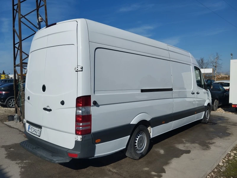 Mercedes-Benz Sprinter 313 2.2cdi Дълъг Висок , снимка 4 - Бусове и автобуси - 44418058