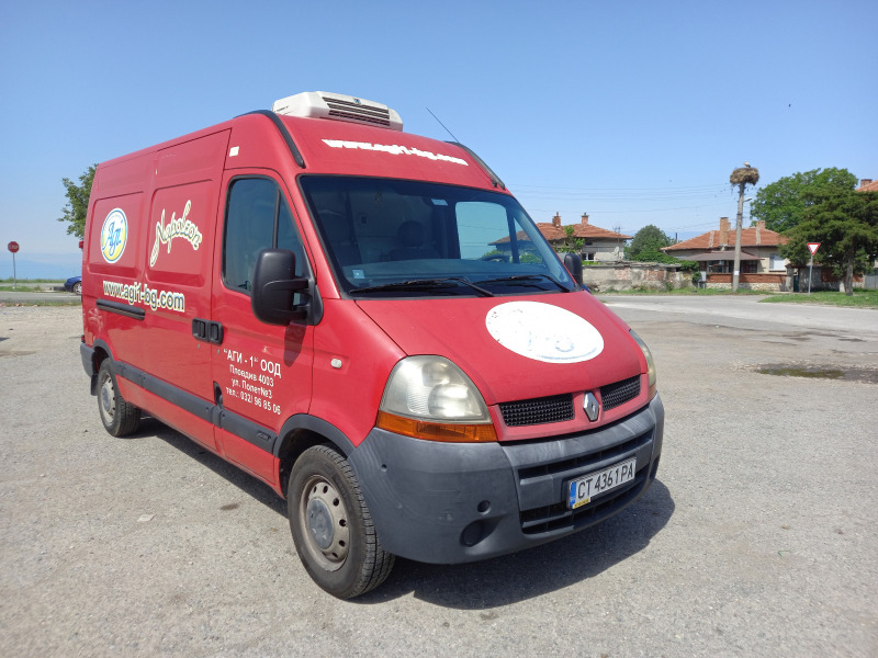 Renault Master Thermo King