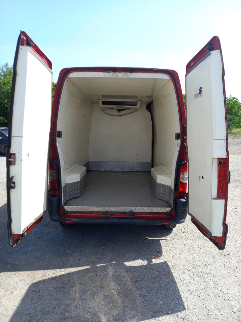 Renault Master Thermo King, снимка 7 - Бусове и автобуси - 47527978