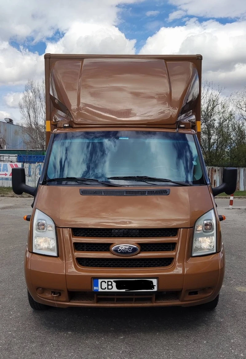 Ford Transit 3, 5 т.Б КАТЕГОРИЯ , снимка 2 - Бусове и автобуси - 47149104